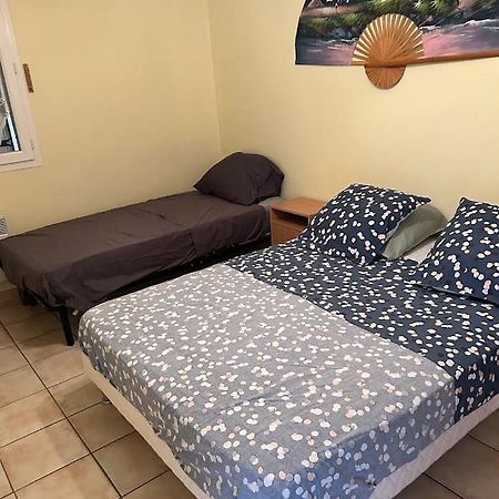 Belle Villa De 90M2 Au Calme Avec Jardin Et Parking A 10 Mn De La Mer En Voiture Fos-sur-Mer Exterior photo
