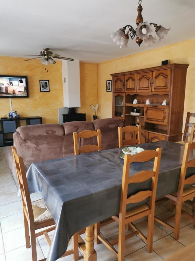 Belle Villa De 90M2 Au Calme Avec Jardin Et Parking A 10 Mn De La Mer En Voiture Fos-sur-Mer Exterior photo